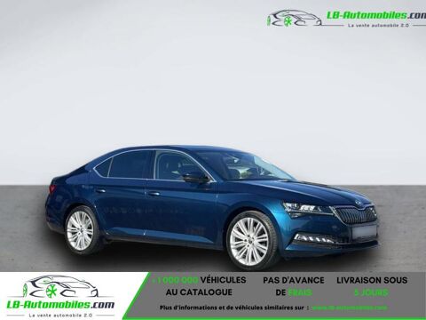 Skoda Superb 2.0 TDI 200 BVA 2022 occasion Beaupuy 31850