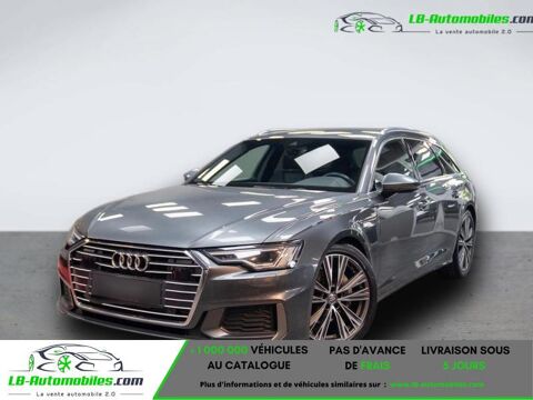 Audi A6 45 TFSI 245 ch Quattro BVA 2019 occasion Beaupuy 31850