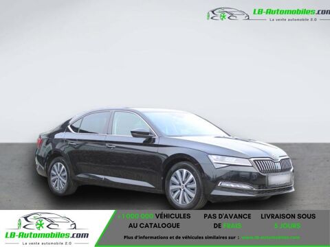 Skoda Superb 2.0 TDI 150 BVA 2021 occasion Beaupuy 31850