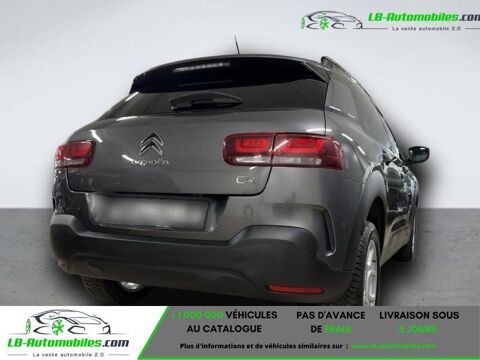 C4 cactus PureTech 130 BVA 2020 occasion 31850 Beaupuy