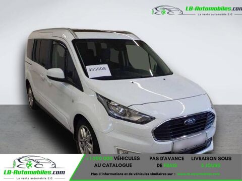 Ford Grand C-MAX 1.5 L EcoBlue 120 BVA 2020 occasion Beaupuy 31850
