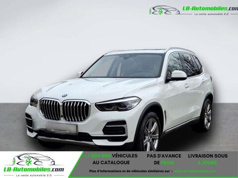 Annonce voiture BMW X5 63000 
