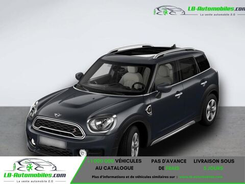 Mini Countryman 192 ch BVA 2017 occasion Beaupuy 31850