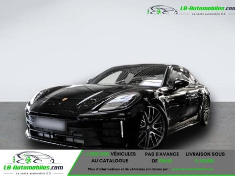 Annonce voiture Porsche Panamera 150400 