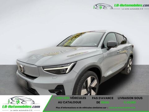 Annonce voiture Volvo C40 48500 