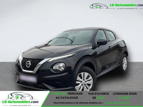 Nissan Juke DIG-T 114 BVM 2021 occasion Beaupuy 31850