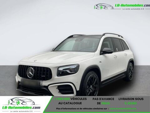 Annonce voiture Mercedes GLB 66000 