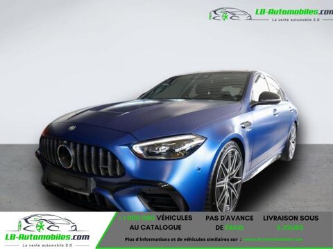 Mercedes Classe C 63 S AMG E Performance BVA 4Matic+ 2024 occasion Beaupuy 31850