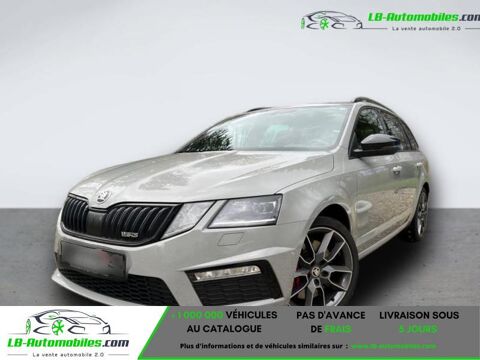 Skoda Octavia 2.0 TSI 230 ch BVM 2017 occasion Beaupuy 31850