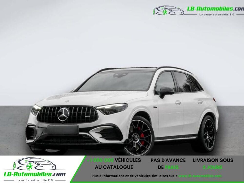 Classe GLC 63 AMG BVA 4Matic 2024 occasion 31850 Beaupuy