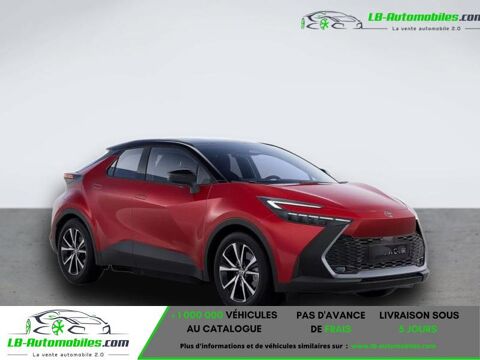 Annonce voiture Toyota C-HR 43800 