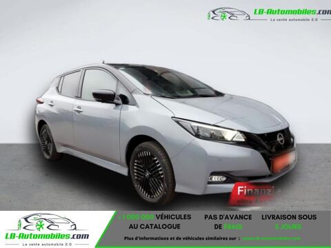 Annonce voiture Nissan Leaf 30400 