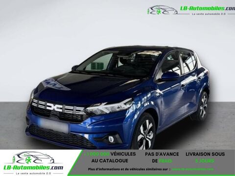 Annonce voiture Dacia Sandero 21700 