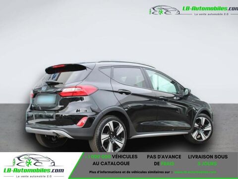Fiesta 1.0 EcoBoost 125 ch mHEV BVM 2023 occasion 31850 Beaupuy