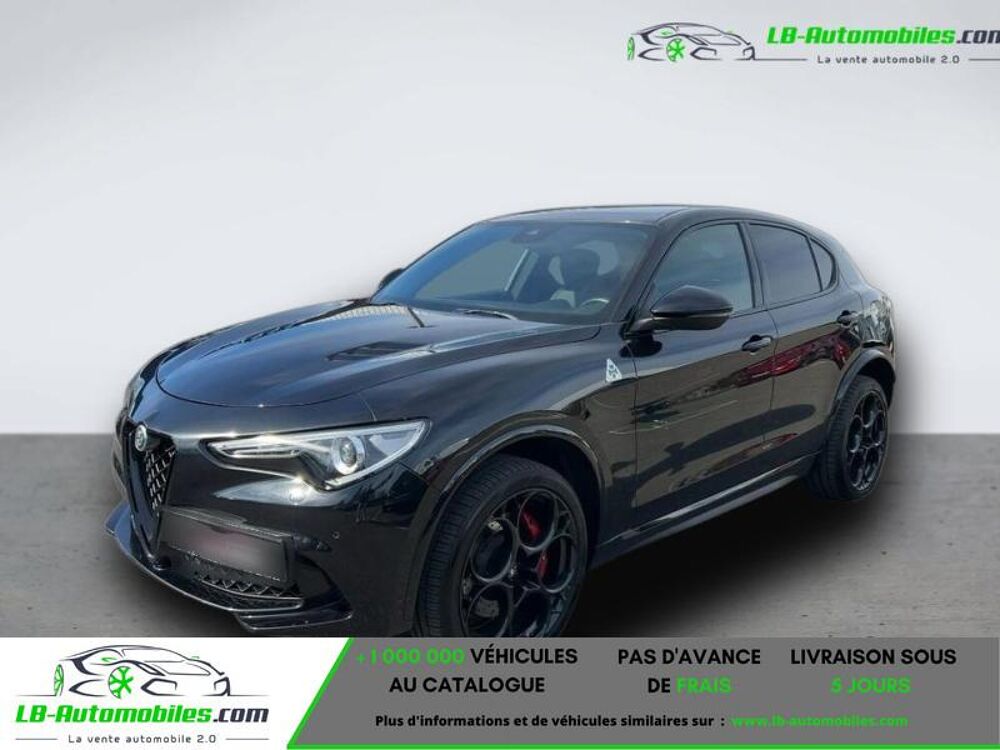 Stelvio 2.9 V6 510 ch Q4 BVA 2022 occasion 31850 Beaupuy