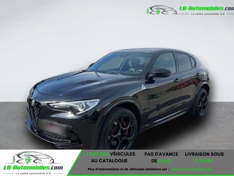 Stelvio 2.9 V6 510 ch Q4 BVA 2022 occasion 31850 Beaupuy