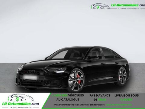 Audi S6 TDI 344 ch BVA Quattro 2023 occasion Beaupuy 31850