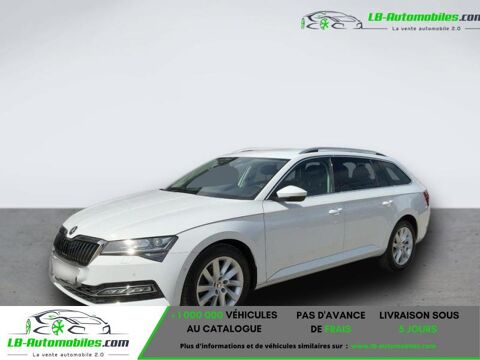 Skoda Superb 1.4 TSI 150 BVM 2019 occasion Beaupuy 31850