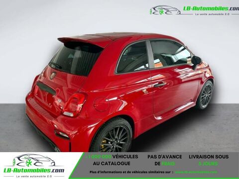 Annonce voiture Abarth 595 37400 