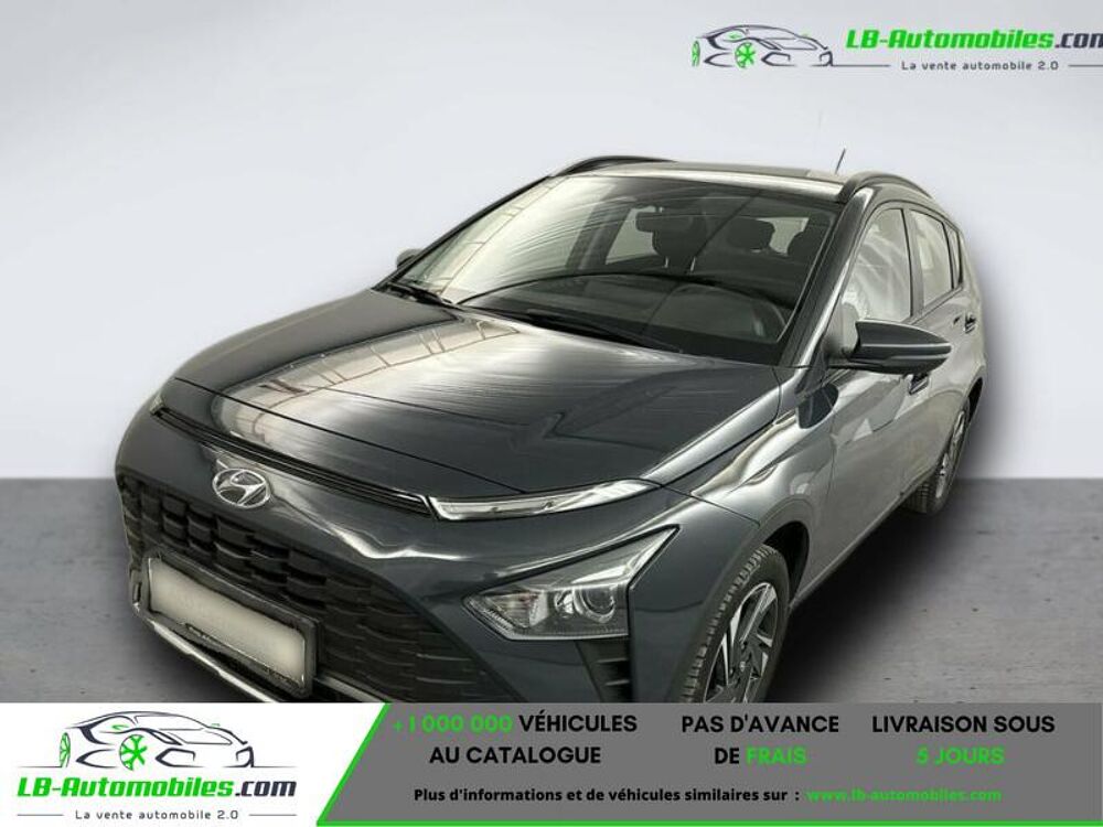 Bayon 1.0 T-GDi 100 Hybrid 48V 2021 occasion 31850 Beaupuy