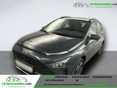 Bayon 1.0 T-GDi 100 Hybrid 48V 2021 occasion 31850 Beaupuy