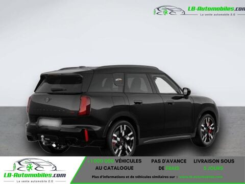 Mini Countryman 300ch BVA 2024 occasion Beaupuy 31850