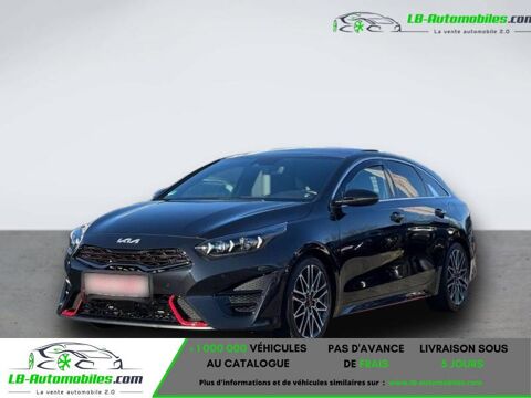 Annonce voiture Kia Divers 36100 