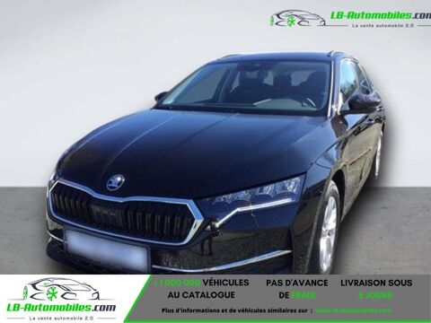 Annonce voiture Skoda Octavia 38400 