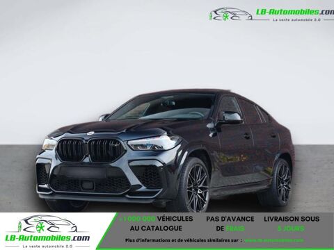 Annonce voiture BMW X6 101700 