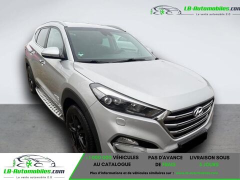 Tucson 1.6 T-GDi 177 4WD BVA 2017 occasion 31850 Beaupuy