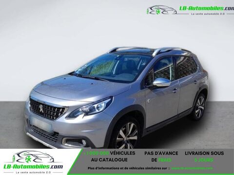 Peugeot 2008 1.2 PureTech 110ch BVA 2017 occasion Beaupuy 31850