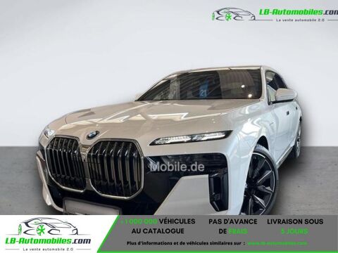 Annonce voiture BMW Srie 7 138400 