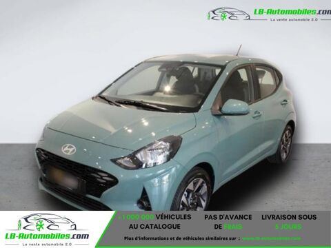 Annonce voiture Hyundai i10 22500 