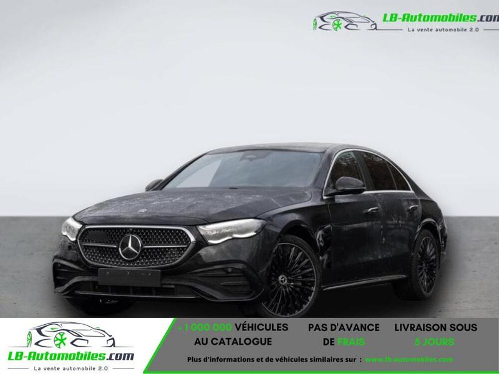 Classe E 220 d BVA 4MATIC 2025 occasion 31850 Beaupuy