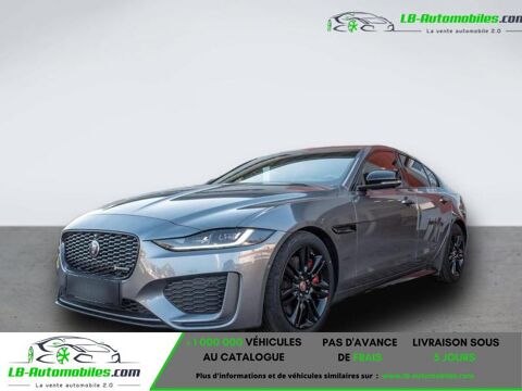 Annonce voiture Jaguar XE 34500 
