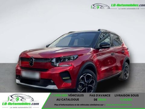 Annonce voiture Citron E-C3 34500 