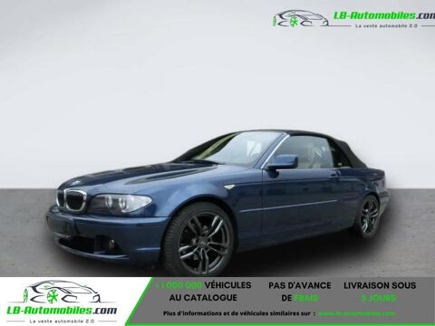 Annonce voiture BMW Srie 3 15900 