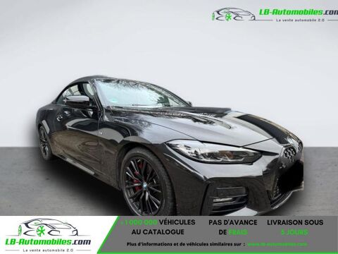 BMW Série 4 430d 286 ch BVA 2022 occasion Beaupuy 31850