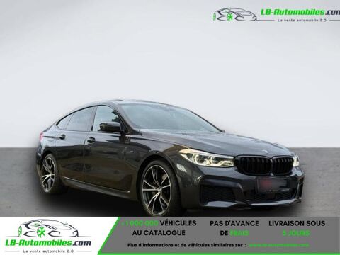 Annonce voiture BMW Srie 6 51600 