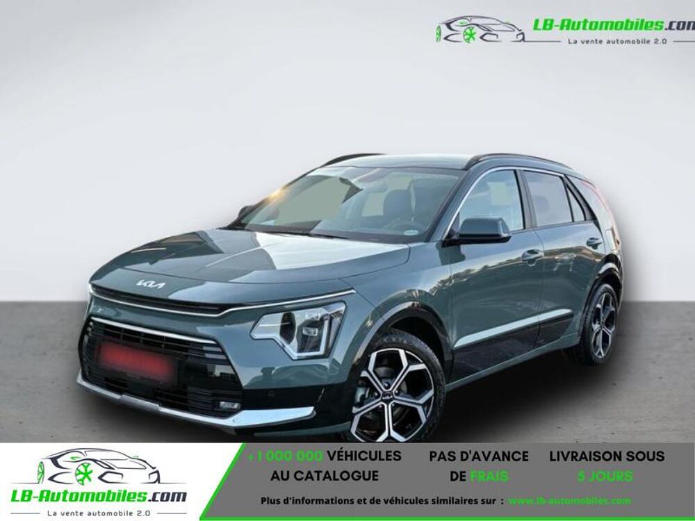 Niro 1.6 GDi 141 ch HEV BVA 2023 occasion 31850 Beaupuy