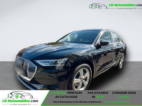 Audi E-TRON 50 quattro 313 ch 2019 occasion Beaupuy 31850