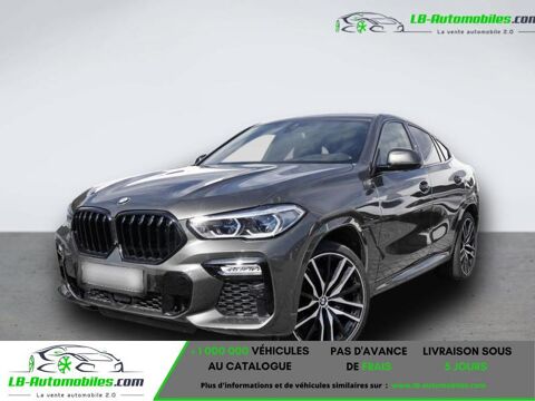 BMW X6 M50i 530 ch BVA 2021 occasion Beaupuy 31850
