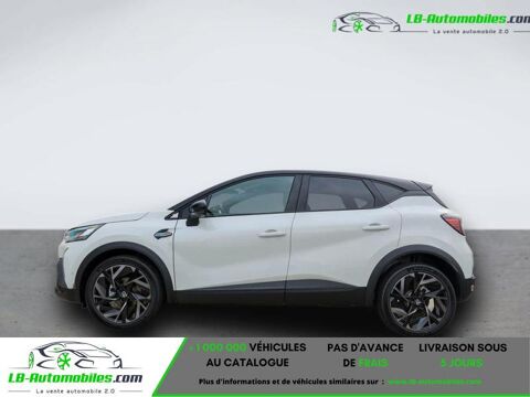 Captur mild hybrid 160 BVA 2025 occasion 31850 Beaupuy