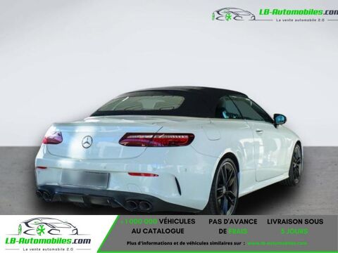 Classe E 53 AMG EQBoost BVA 4-Matic+ 2024 occasion 31850 Beaupuy