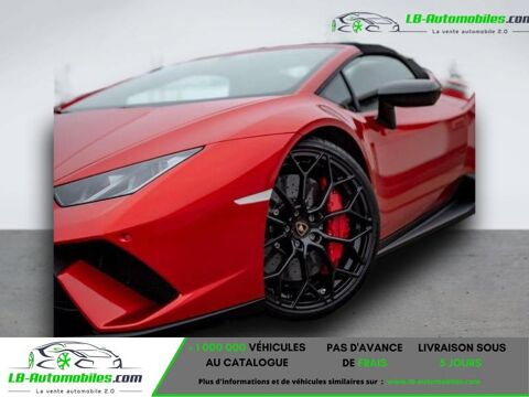 Lamborghini Huracan Performante LP640 2019 occasion Beaupuy 31850