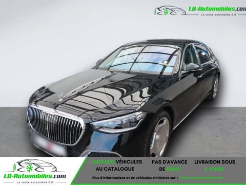 Annonce voiture Mercedes Classe S 231800 