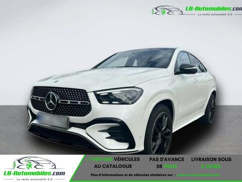 Annonce voiture Mercedes Classe GLE 112400 