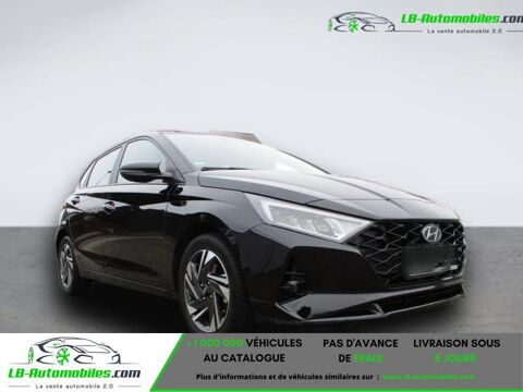 Annonce voiture Hyundai i20 20000 