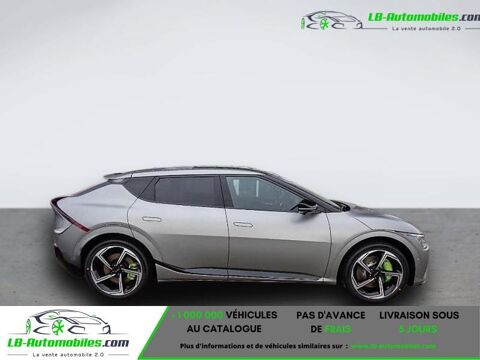 Annonce voiture Kia EV6 63000 