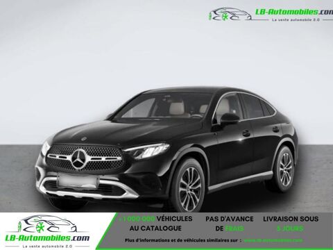 Annonce voiture Mercedes Classe GLC 58500 